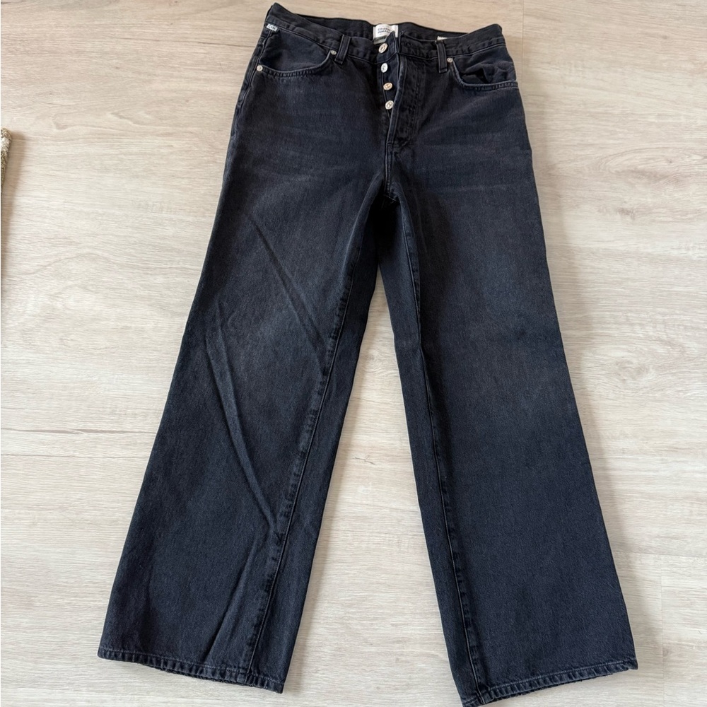 Citizens of Humanity Annina Jean Size 28 Length 30